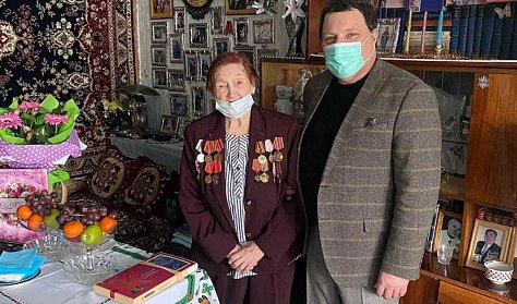 В Оренбуржье на одного долгожителя стало больше
